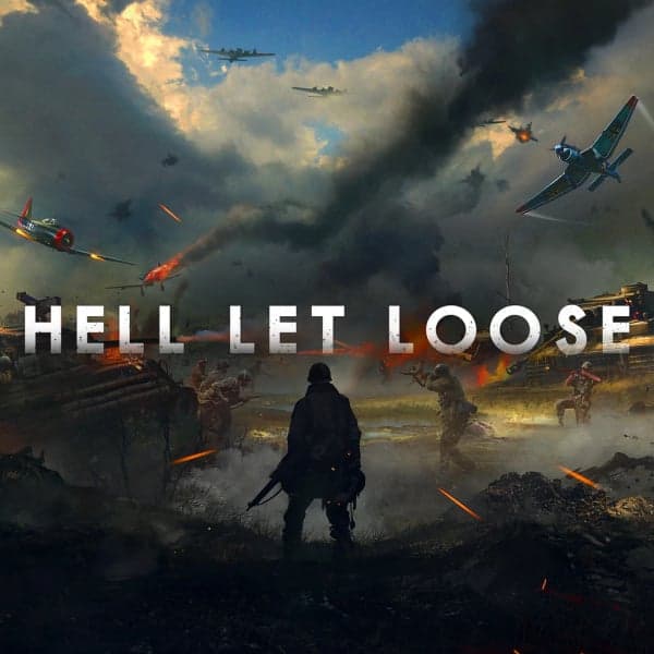 Hell Let Loose – Epic Games Account