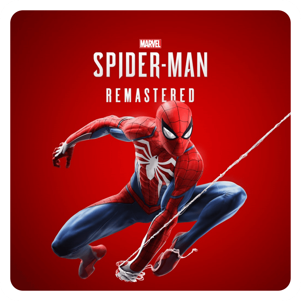 Marvel’s Spider-Man Remastered Digital Access
