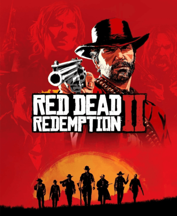 Red Dead Redemption 2 online -Digital Access
