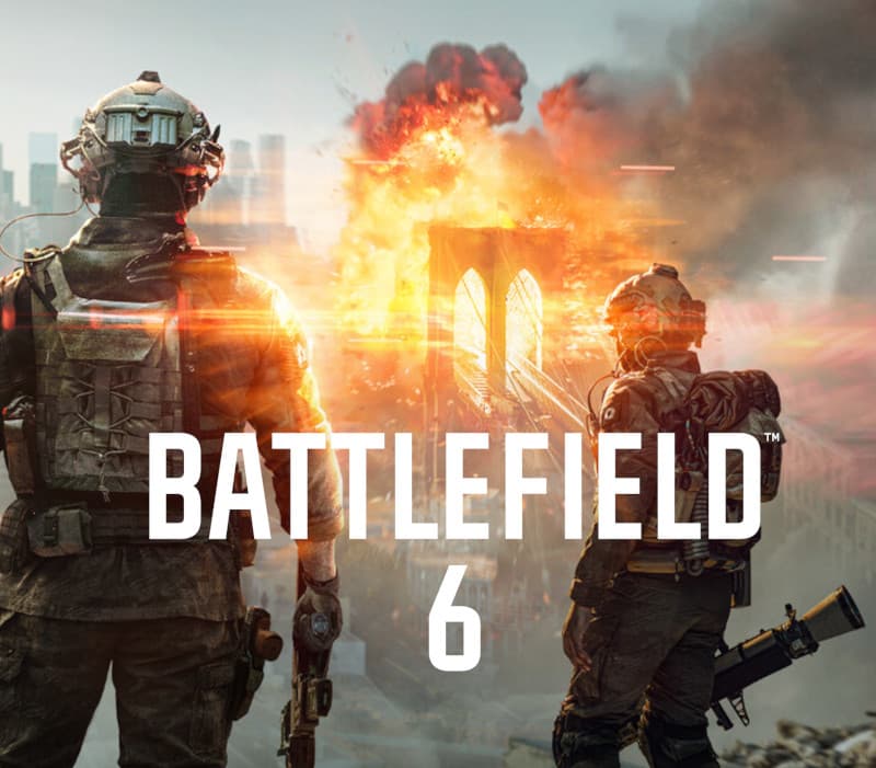 Battlefield 6 (PC) – Digital Access