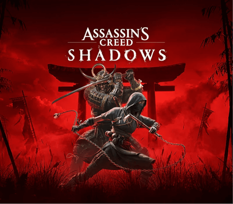 Assassin’s Creed Shadows – Ubisoft – Digital Key
