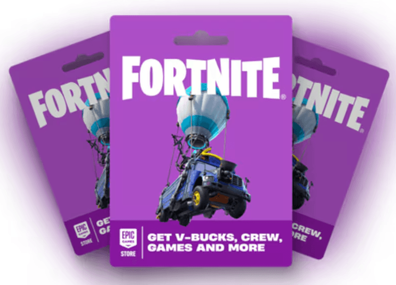 Fortnite / Epic Store Gift Card 30 USD Key United States