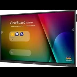 Viewsonic IFP6533 ViewBoard  65'' 4K Interactive Display