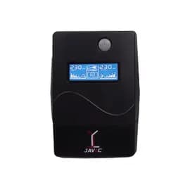 Javac BW600 Line Interactive UPS, 600VA/360W, Tower