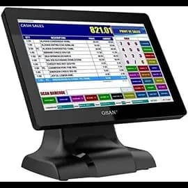 GSAN GS-1530II 15" Inch Point Of Sale Touch Monitor