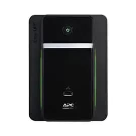APC BVX700LUI-GR Back UPS 700VA/ 360W, Tower, 230V, AVR, USB Charging, 2 Schuko Sockets