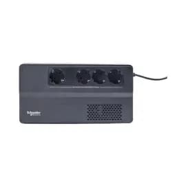Schneider BVS500I-GR Back UPS 500VA/300W 230V, Floor/Wall Mount, 4x CEE 7/3 Schuko outlets, AVR