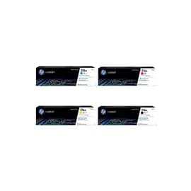 HP 216A Toner Cartridge (Black/Cyan/Magenta/Yellow)