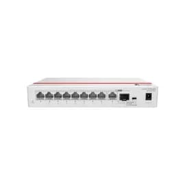 Huawei eKitEngine S110-8T2ST Unmanaged Switch, 8 Port Gigabit Ethernet + 1 Port SFP