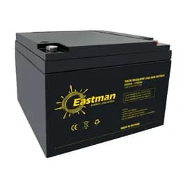 Eastman EM26VB Battery, 12V/26Ah