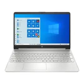 لابتوب اتش بي 15S-EQ2002NE، معالج اي ام دي رايزن 7-5700U، هارد 512GB SSD، رام 8GB، كرت شاشة اي ام دي راديون، شاشة 15.6 بوصة FHD، ويندوز 11 - فضي
