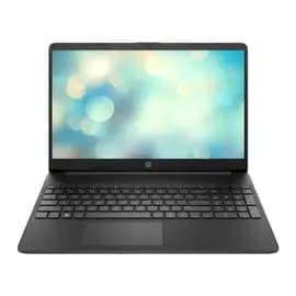 HP 15S-EQ2012NE Amd Ryzen 5-5500U 512GB SSD 8GB Ram Amd Radeon Graphics 15.6" Inch FHD - Jet Black