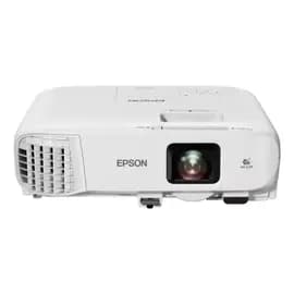 Epson EB-992F FHD 4000 Lumens 3LCD Projector - White