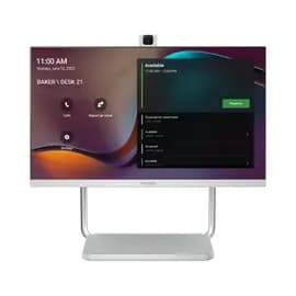 Yealink DeskVision A24 Desktop Collaboration Display - White