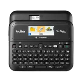 ​Brother PT-D610BT Label Printer - Black