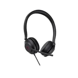 Yealink UH35 Dual Professional Usb Headset - Black