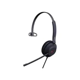 Yealink UH37 Mono Professional USB Headset - Black