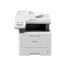 Brother MFC-L5710DW Mono Laser Printer - White