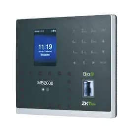 Zkteco MB2000 Fingerprint T&A Device