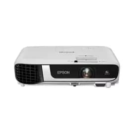 Epson EB-W51 WXGA 4.000 Lumen 3LCD Projector - White