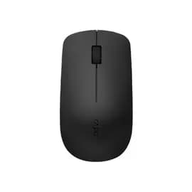 Rapoo M20 Plus Silent Wireless Optical Mouse - Black