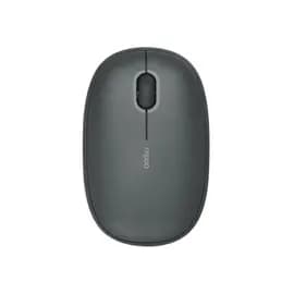 Rapoo M650 Silent Wireless Mouse - Dark Grey