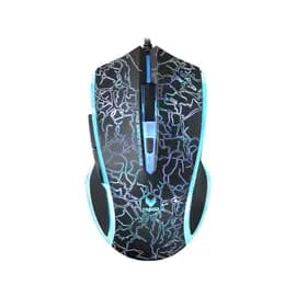 Rapoo V20S Optical Gaming Mouse - Black