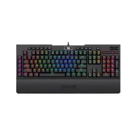 Redragon K586 PRO Brahma Mechanical Gaming Keyboard - Black