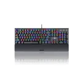 Redragon K567 RGB Mechanical Gaming Keyboard - Black