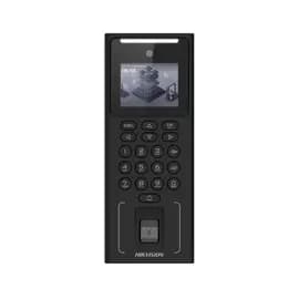 Hikvision DS-K1T321MFWX Face Recognition Terminals - Black