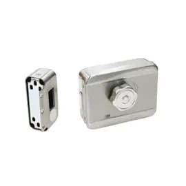Hikvision DS-K4E100 Pro Series Electric Motor Lock - Silver