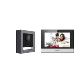 Hikvision DS-KIS602-B Video Intercom Kit - Black