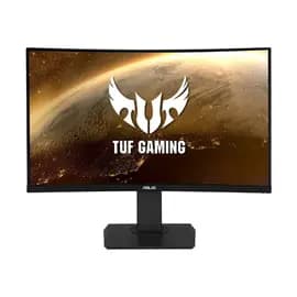 شاشة اسوس TUF Gaming VG32VQ جيمنج مقاس 32 بوصة WQHD VA 144Hz 4Ms منحنية - أسود
