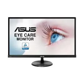 شاشة اسوس VC279HE مقاس 27 بوصة FHD IPS 60Hz 5Ms للعناية بالعين - أسود