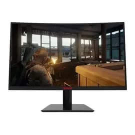 Redragon GM3CS24 Gaming Monitor 24'' Inch FHD VA 144Hz 1Ms Curved - Black