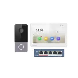 Hikvision DS-KIS607-S IP Video Intercom Kit