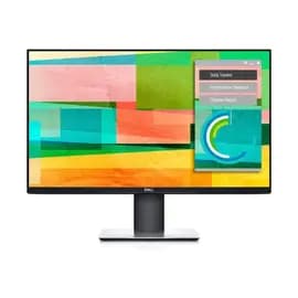 شاشة ديل P2719H مقاس 27 بوصة FHD IPS تردد 60Hz استجابة 8ms - أسود