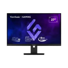شاشة جيمنج فيوسونيك ViewSonic XG2737 مقاس 27 بوصة، FHD، IPS، 520Hz، استجابة 1ms - لون أسود