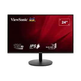 Viewsonic VA24E1-H Monitor 24” Inch FHD IPS 120Hz 5Ms - Black