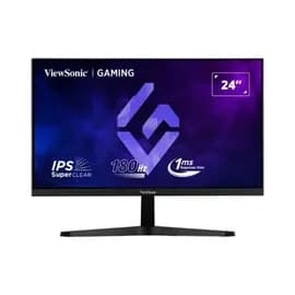 Viewsonic VX24G1-HD Gaming Monitor 24” Inch 180Hz FHD 1ms - Black
