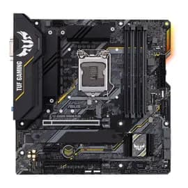 Asus Tuf Gaming B460M-Plus LGA1200 DDR4 mATX Motherboard