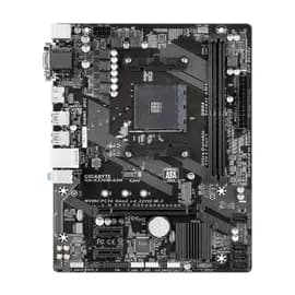لوحة أم جيجابايت A320M-S2H AM4 DDR4 mATX