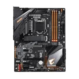 لوحة أم جيجابايت Z390 Aorus Elite مقبس LGA1151 DDR4 ATX