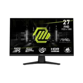 MSI MAG 274F 27” Inch FHD IPS 200Hz 0.5ms Flat Gaming Monitor