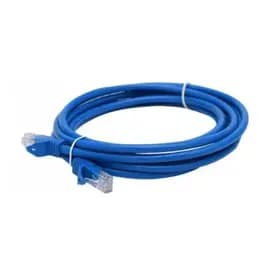 Extell E6XUVI4-U011 Patch Cord U/UTP CAT 6 1M - Blue