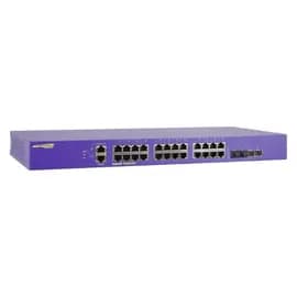 Extreme Summit X430-24T Managed Switch 24 Port Gigabit + 4 SFP Port