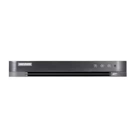 Hikvision DS-7204HUHI-K1 4 channel 5 MP 1U H.265 DVR
