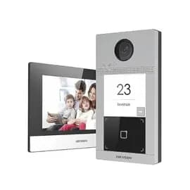 Hikvision DS-KIS604-P IP Video Intercom Kit