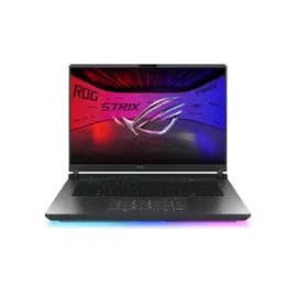 Asus ROG Strix G16 G615LW-RV132W Gaming Laptop Intel Core Ultra 9 275HX 1TB SSD 32GB Ram Nvidia GeForce RTX 5080 16GB 16'' Inch FHD+ Win.11 - Eclipse Gray