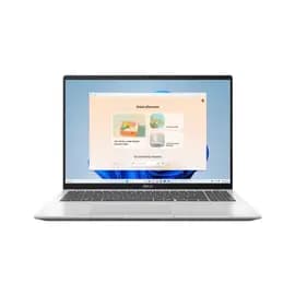 ASUS Vivobook 16 X1607CA-MB117W Intel Core Ultra 7 255H 1TB SSD 16GB Ram Intel Arc Graphics 16'' Inch WUXGA Win.11 - Cool Silver